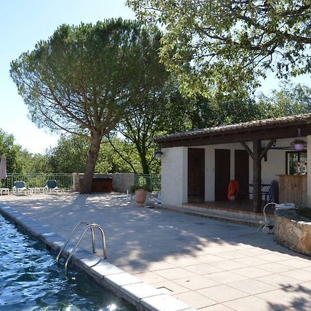 Les Rouges Gorges Du Domaine Du Moulin 14 Villa Etables  Exterior photo